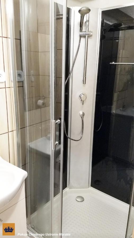 Pokoje Chrobrego Pokoje Goscinne W Centrum Blisko Morza Ustronie Morskie Esterno foto